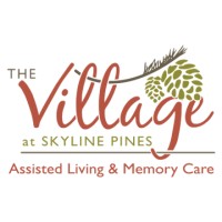 The Village At Skyline Pines logo