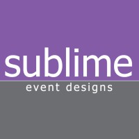 Sublime Event Designs logo