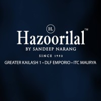 Hazoorilal By Sandeep Narang | Hazoorilal Jewellers logo