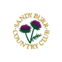 Sandy Burr Country Club logo