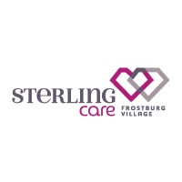 Sterling Care Frostburg Village logo