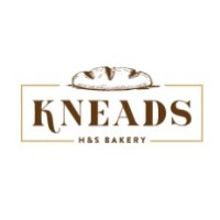 Kneads Bakeshop & Cafe logo