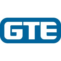 GTE CORPORATION logo