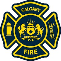 Calgary Fire Department logo