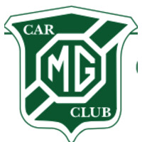 MG Car Club logo