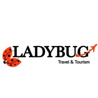 Ladybug Travel And Tourism logo