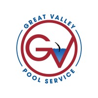 Great Valley Pool Service And Great Valley Awning logo