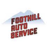 Foothill Auto Service logo