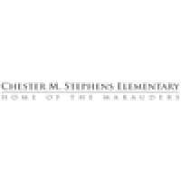 Chester M Stephens Elementary logo