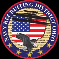 Navy Recruiting District Ohio logo