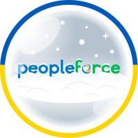 PeopleForce HRM logo