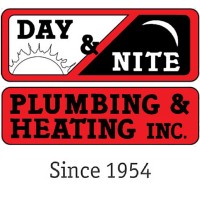 Day & Nite Plumbing & Heating logo