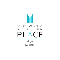 Millennium Place Mirdif logo