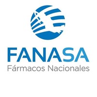 FANASA Fármacos Nacionales logo