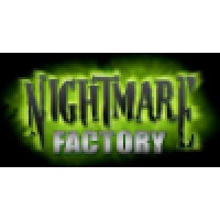 Nightmare Factory Haunted Attraction logo