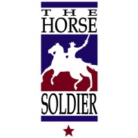 The Horse Soldier logo