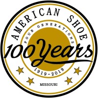 American Shoe Inc. logo