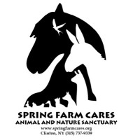 Spring Farm Cares logo