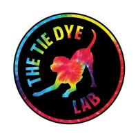 The Tie Dye Lab logo