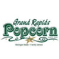 Grand Rapids Popcorn Company logo