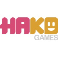 Hako Games logo