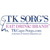 TK Cups-Sorg's (A Division Of Gemini Industries LLC) logo