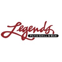 Legends Patio Grill And Bar logo