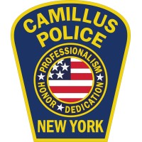 Camillus Police Department logo