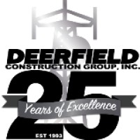 Deerfield Construction Group, Inc. logo