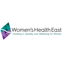 Women's Health East logo