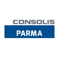 Parma Oy (a Consolis Company) logo