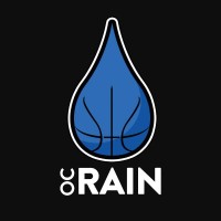 OC Rain Basketball logo