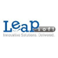 LeapSoft logo