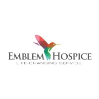 Emblem Hospice Tucson logo