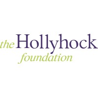 The Hollyhock Foundation logo