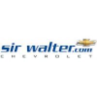 Sir Walter Chevrolet logo