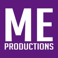 ME Productions logo