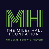 The Miles Hall Foundation logo