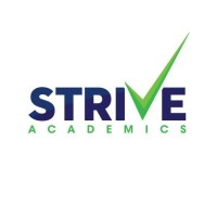 Strive Academics logo