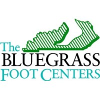 Bluegrass Foot Centers logo