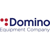 Domino Equipment Co logo