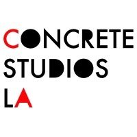 Concrete Studios LA logo