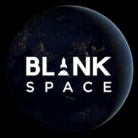 Blank Space logo