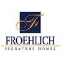 Froehlich Signature Homes logo