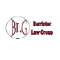 The Barrister Law Group logo