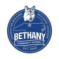 Bethany Community School (NC) logo
