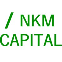NKM Capital logo