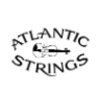 Atlantic Strings logo