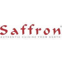 Saffron Restaurant logo