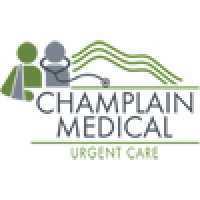 Champlain Medical Urgent Care logo